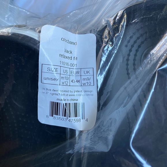 crocs - Picture 3 of 3